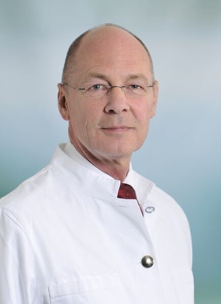 Doctor Phlegmologist Bence Dienes